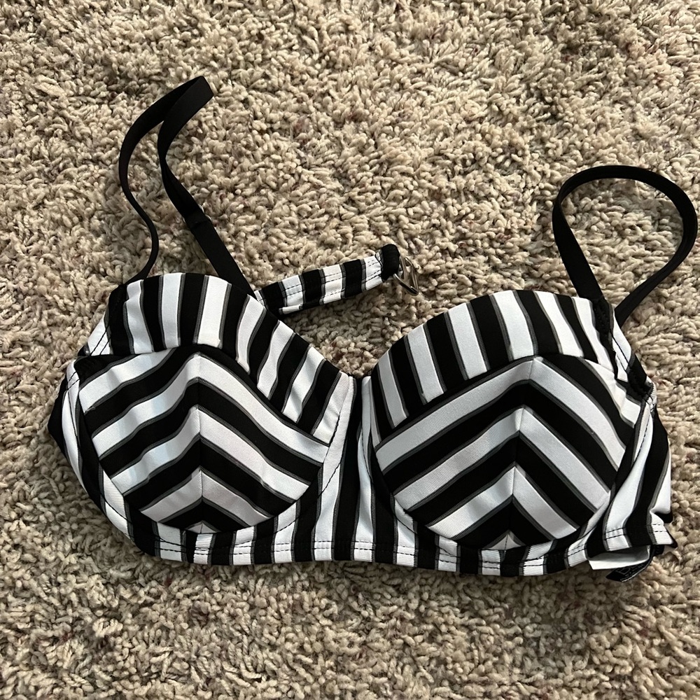 BECCA bikini top